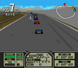 Super Indy Champ Screenshot 1